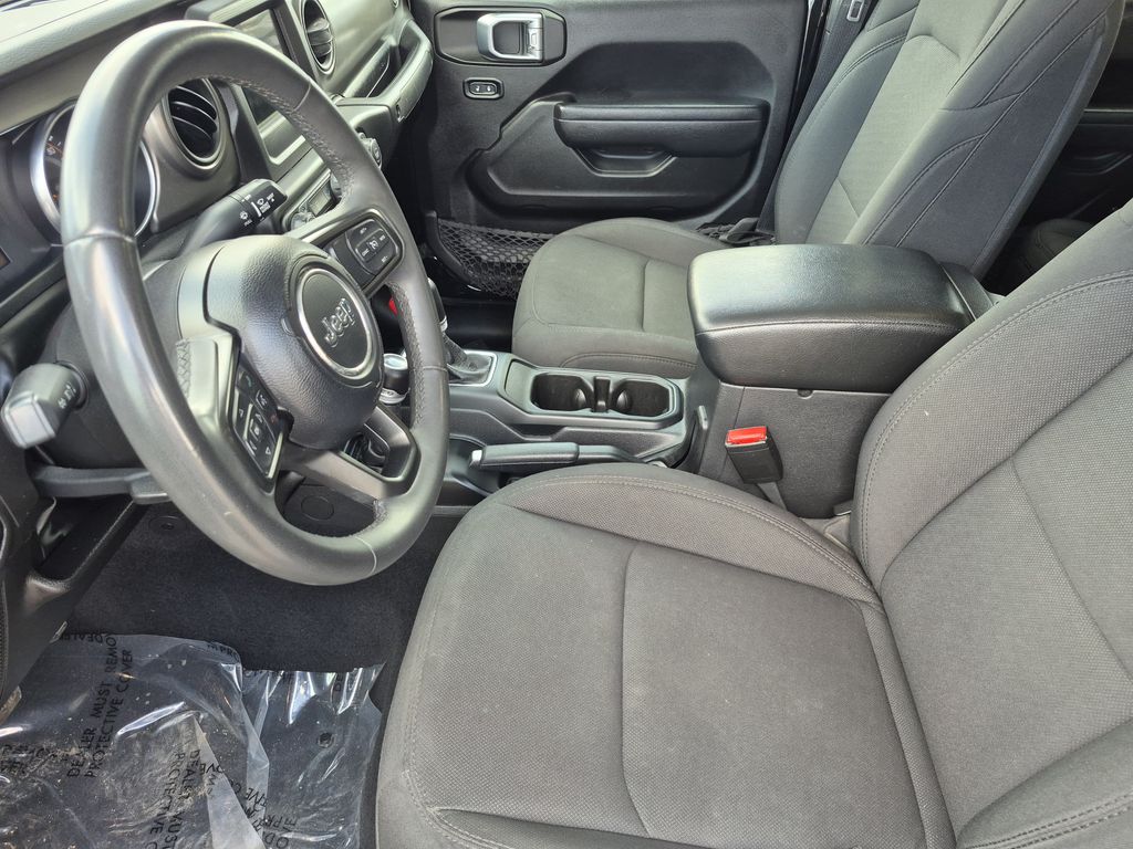 2023 Jeep Gladiator Sport S - Photo 11