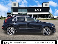 2025 Kia Niro SX Touring SUV