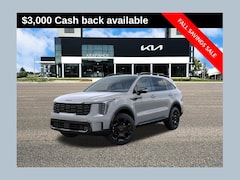 2026 Kia Sorento X-Line SX SUV