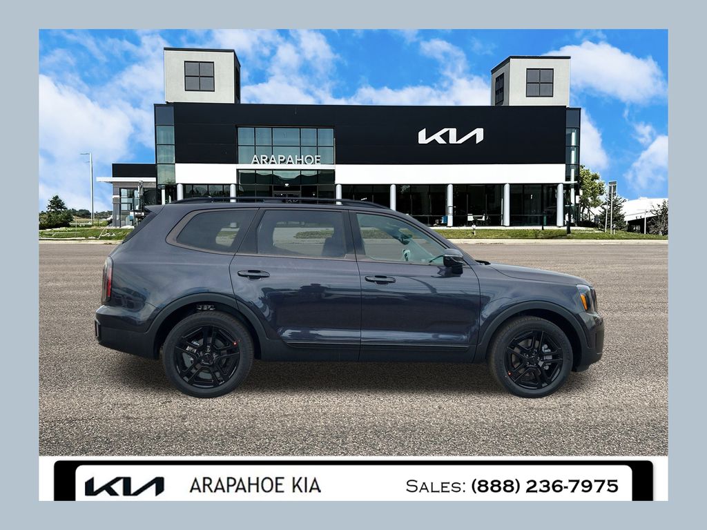 2025 Kia Telluride SX Prestige X-Line's photo