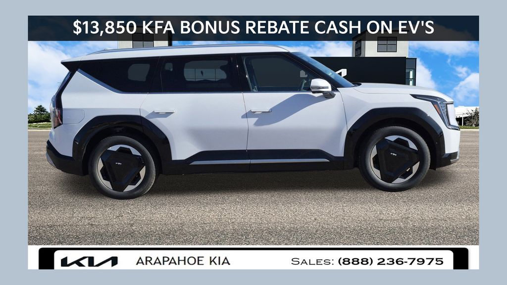 2026 Kia EV9 Wind's photo