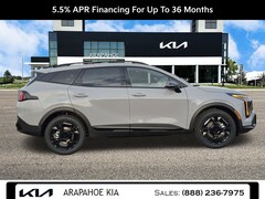 2026 Kia Sportage Hybrid EX SUV