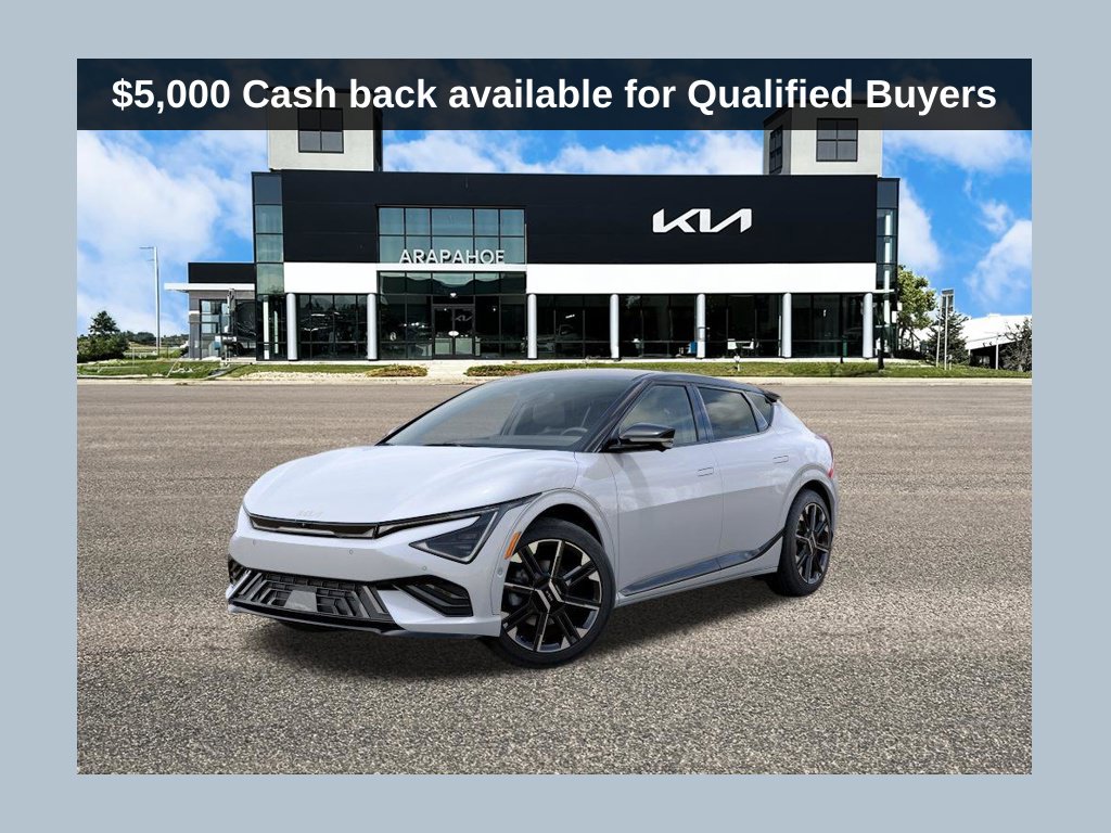 2026 Kia EV6