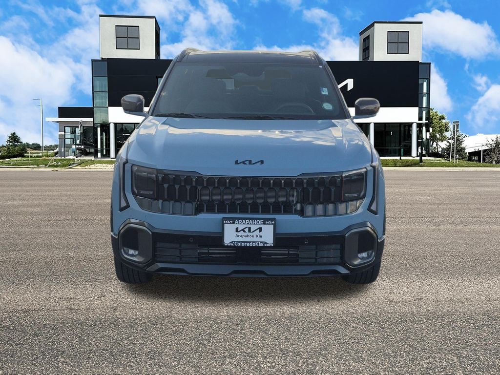 New 2027 Kia Seltos X-Line SX SUV