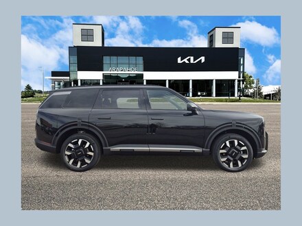 2027 Kia Telluride S SUV