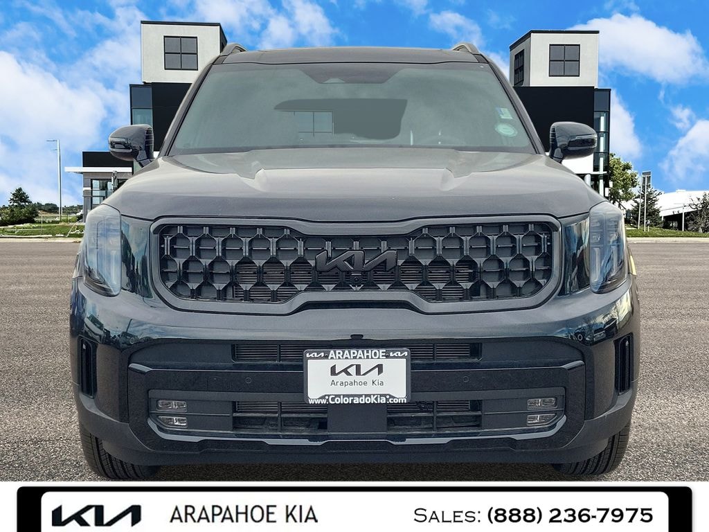 New 2025 Kia Telluride SX-Prestige X-Line SUV