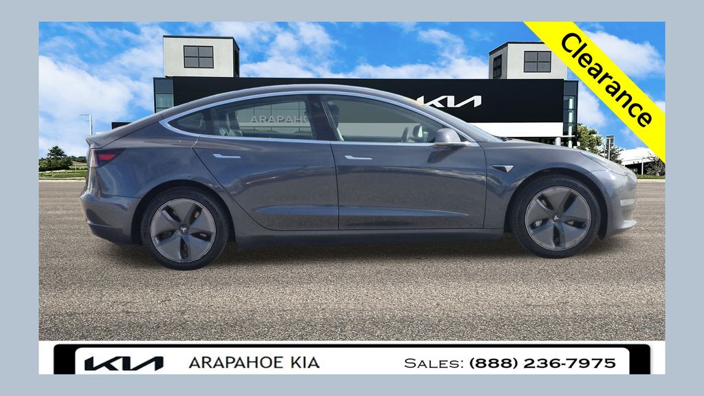 2019 Tesla Model 3 Long Range