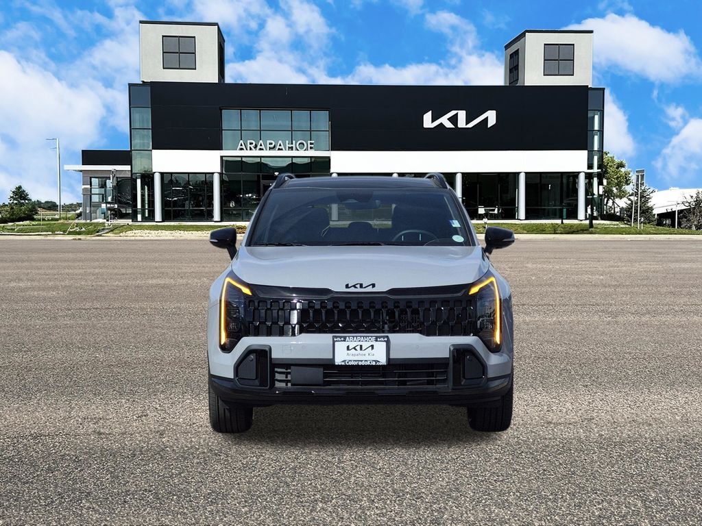New 2026 Kia Sportage Plug-In Hybrid X-Line SUV