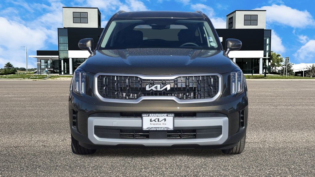 2025 Kia Telluride EX photo 3