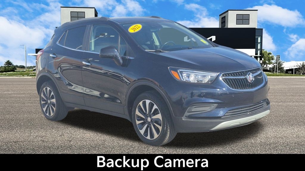 Certified 2022 Buick Encore Preferred SUV