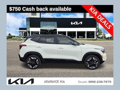 2026 Kia Seltos S SUV