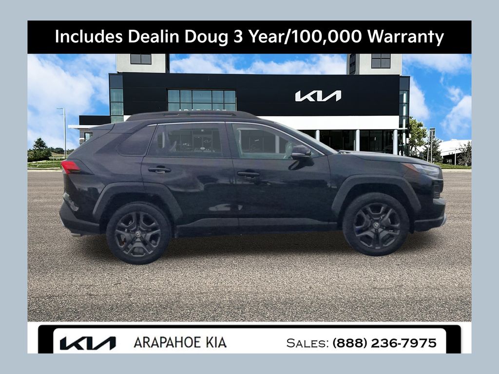 2024 Toyota RAV4