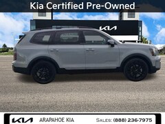 2023 Kia Telluride SX-Prestige X-Line SUV