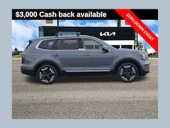 2025 Kia Telluride EX SUV