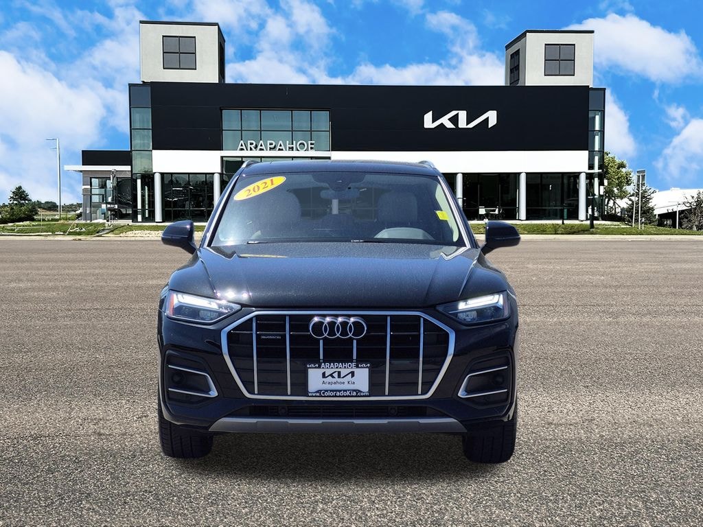 Used 2021 Audi Q5 45 Premium SUV