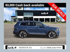 2025 Kia Telluride EX SUV