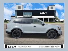 2025 Kia Telluride SX-Prestige X-Line SUV