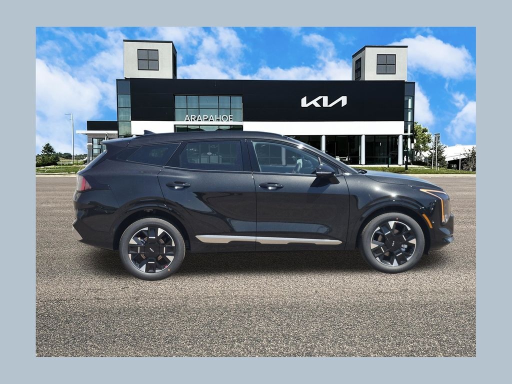 New 2027 Kia Sportage Hybrid SX-Prestige SUV