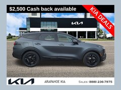 2026 Kia Sportage Plug-In Hybrid X-Line Prestige SUV
