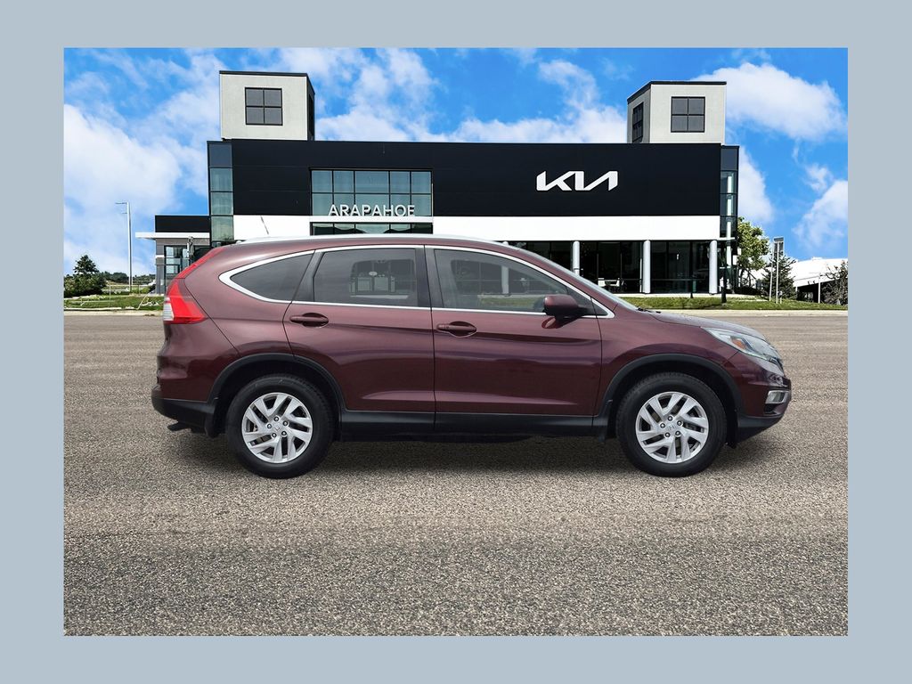 2016 Honda CR-V EX-L