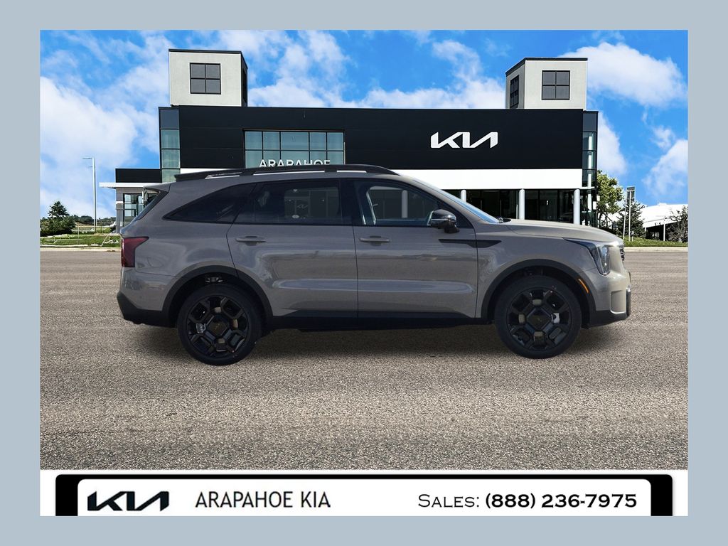 2026 Kia Sorento X-Line SX Prestige's photo