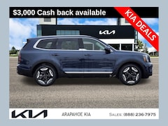 2025 Kia Telluride EX SUV