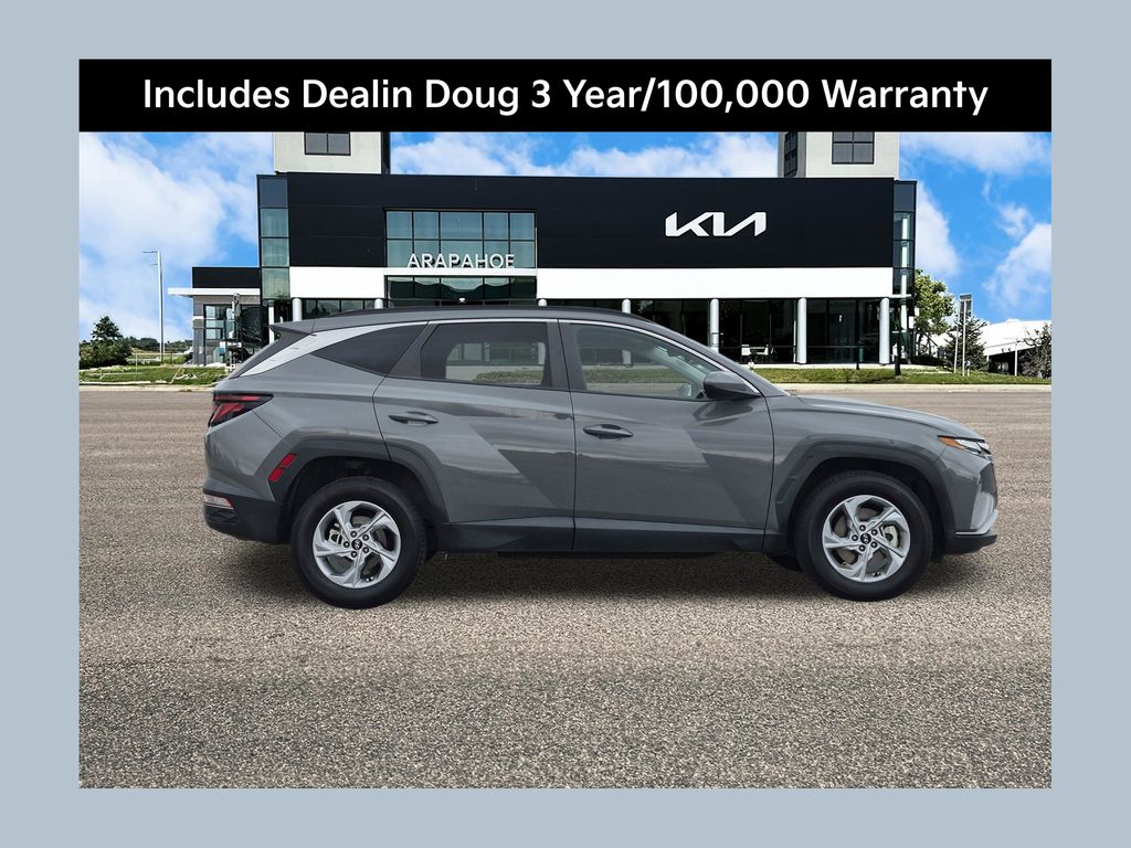 2024 Hyundai Tucson SEL