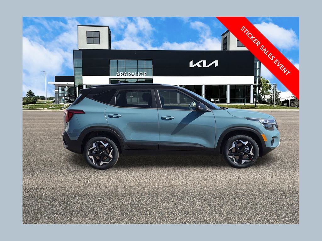 2026 Kia Seltos 2.0 S AWD's photo