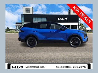 2026 Kia Sportage X-Pro Prestige SUV