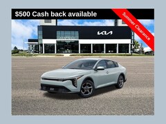 2026 Kia K4 LXS Sedan