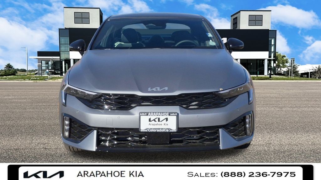 New 2026 Kia K5 GT-Line Sedan