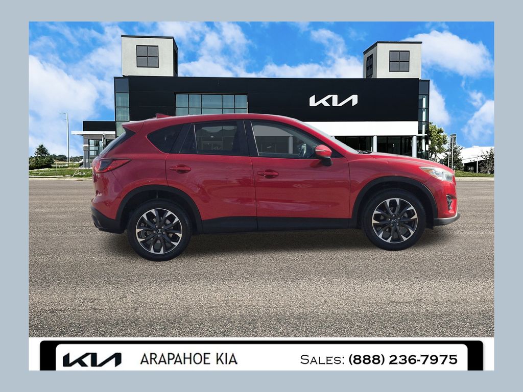 2016 Mazda CX-5 Grand Touring