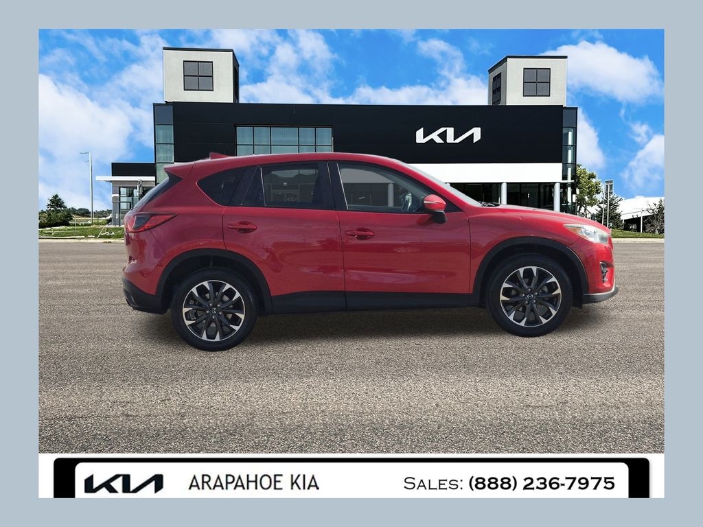 Used 2016 Mazda CX-5 Grand Touring SUV