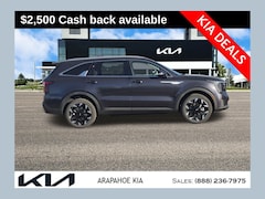 2026 Kia Sorento EX SUV
