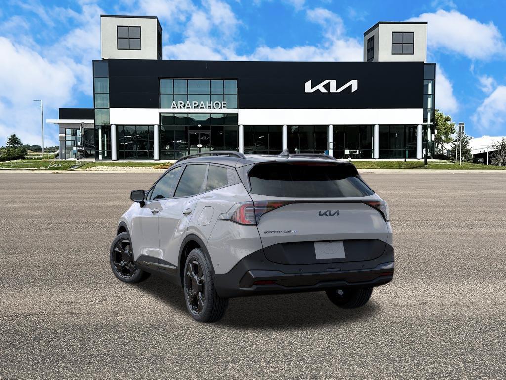 New 2027 Kia Sportage X-Pro Prestige SUV