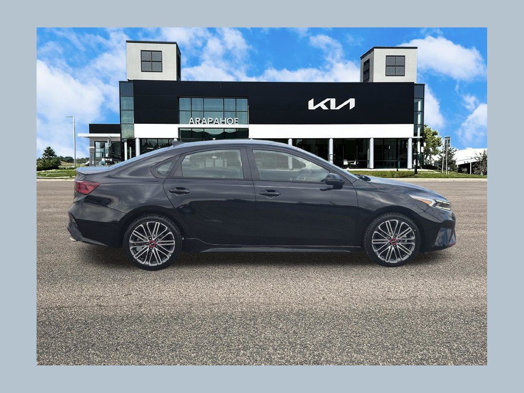 2024 Kia Forte