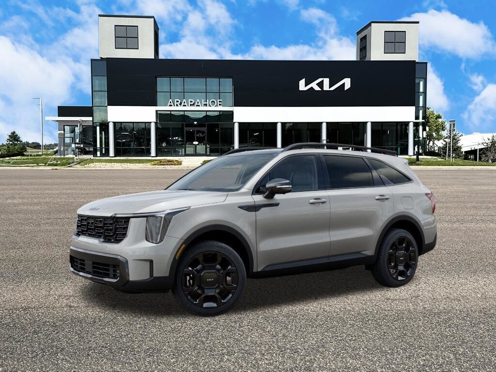 New 2026 Kia Sorento X-Line SX Prestige SUV