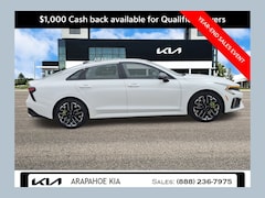 2026 Kia K5 GT Sedan