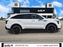 2026 Kia Sorento EX SUV