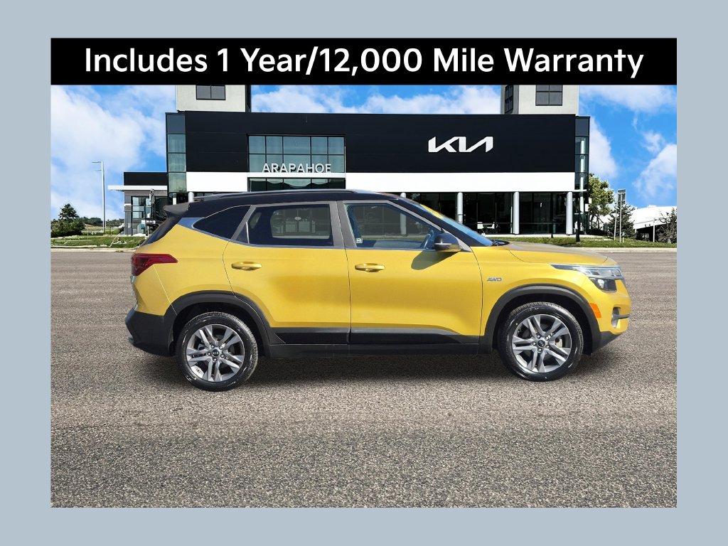 2021 Kia Seltos