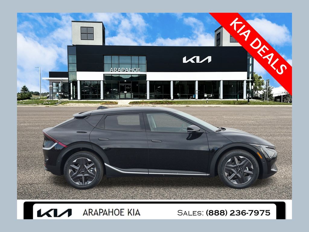 2025 Kia EV6 Light Long Range's photo