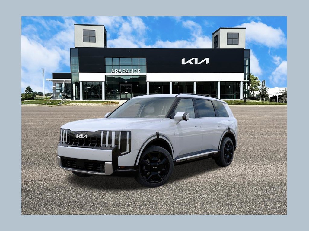 2027 Kia Telluride Hybrid SX-Prestige SUV