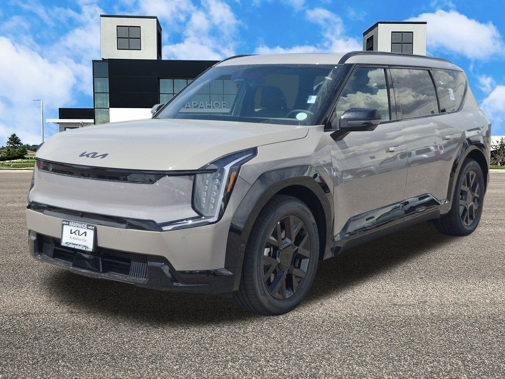 New 2026 Kia EV9 Land SUV