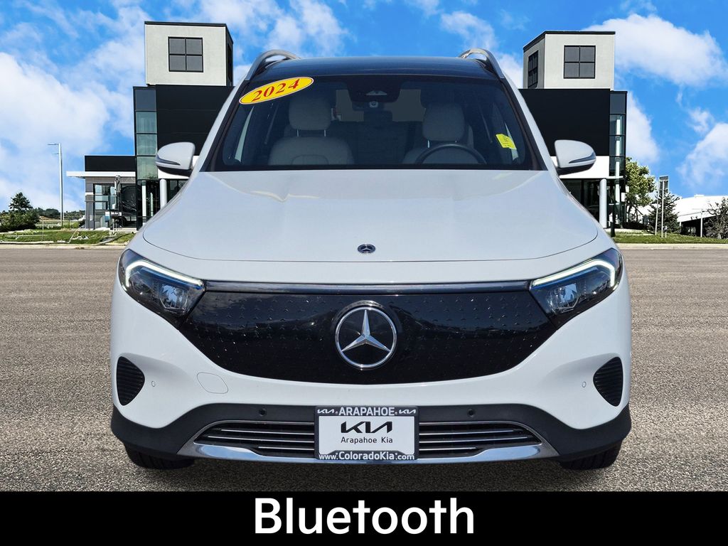 2024 Mercedes Benz EQB 300 4MATIC photo 2