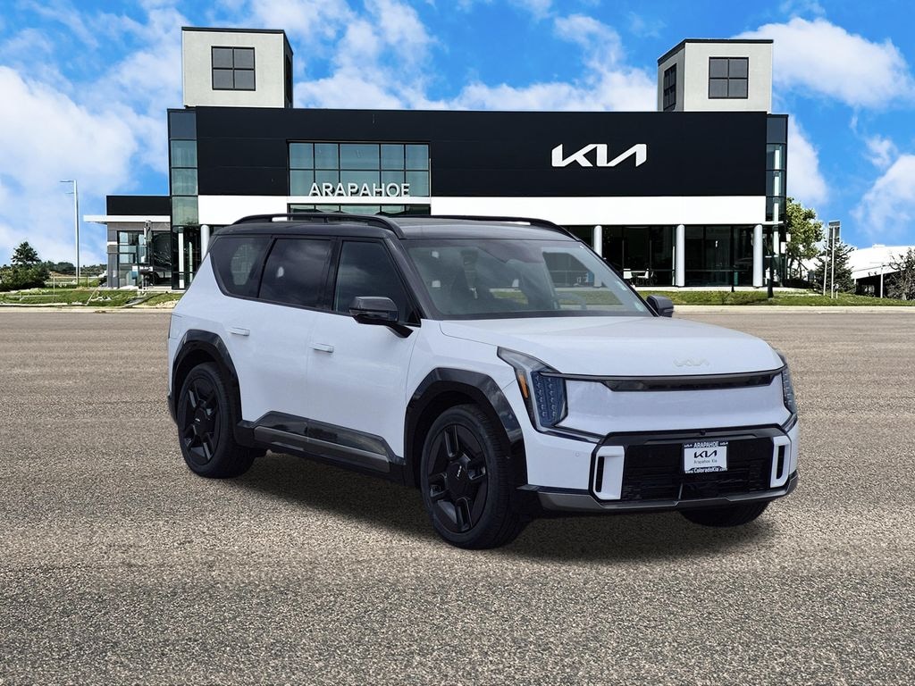 New 2026 Kia EV9 GT-Line SUV
