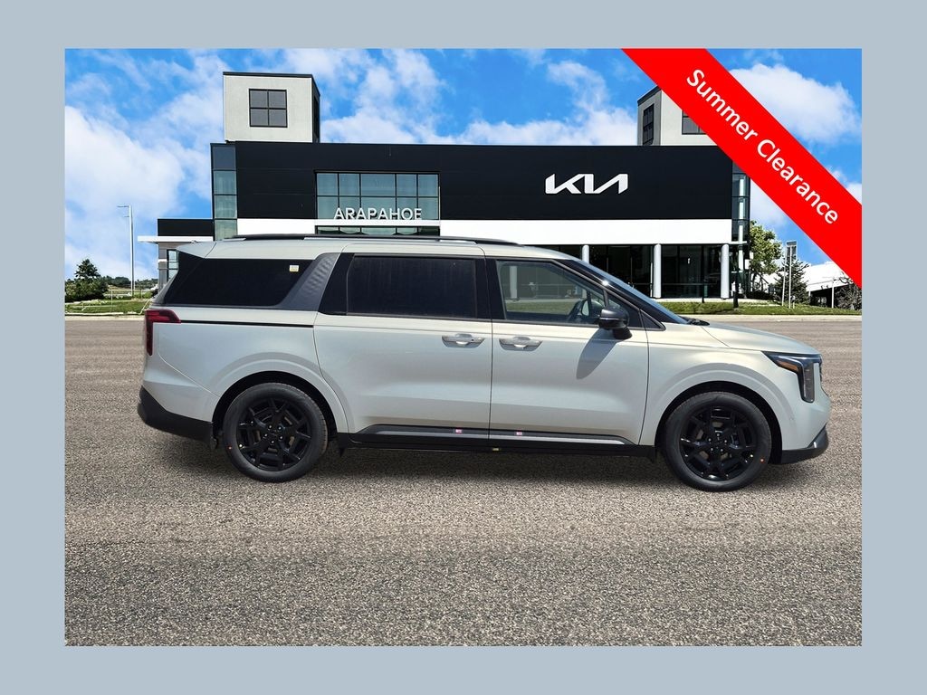 New 2026 Kia Carnival SX Prestige Minivan/Van
