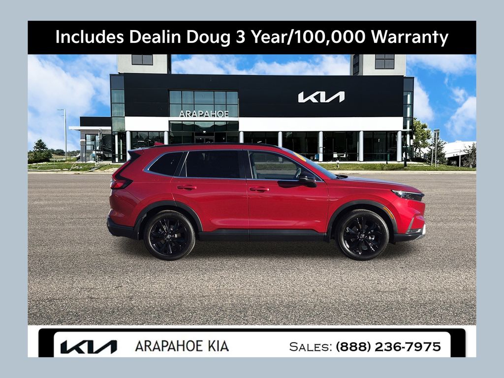 2023 Honda CR-V Sport Touring's photo