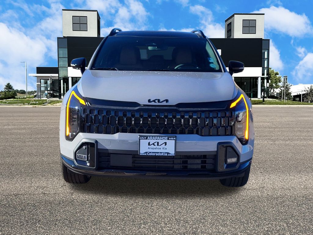 2026 Kia Sportage Plug-In Hybrid X-Line Prestige photo 3