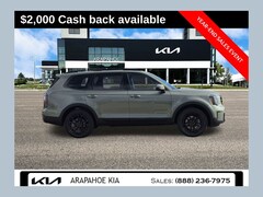 2025 Kia Telluride EX X-Line SUV