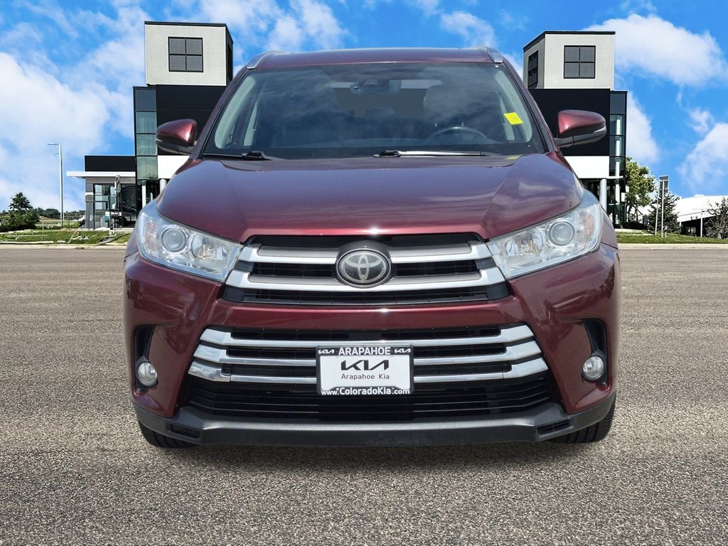Used 2018 Toyota Highlander XLE SUV